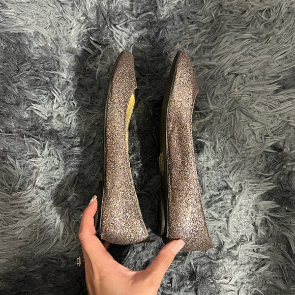 Bakers Glitter Flats - Picture 4 of 6